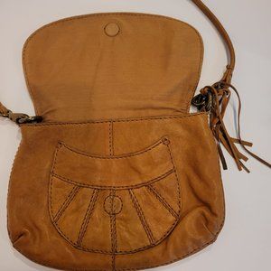 Lucky Brand small leather purse.